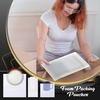 image:imageFrienda 180 Pcs Plate Packing Sleeves for Moving  6 Sizes Cushion Foam Pouches for Packing Dishes Glasses China Plates Mugs Cups  Shipping Packaging Cushioning Supplies