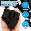 image:imageFrienda 50 Pcs Pool Noodle Bits 118236 Dia Pastel ColorsBlack