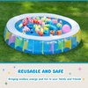 image:imageFrienda 50 Pcs Pool Noodle Bits 118236 Dia Pastel ColorsMacaron Colors