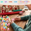 image:imageFrienda 50 Pcs Pool Noodle Bits 118236 Dia Pastel ColorsRegular Colors