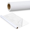 image:imageFrienda 236in x 492ft Peel and Stick Wallpaper Liner Prepasted Contact Paper Vinyl Wrap Self Stick Wallpaper Liner for Textured Walls Removable Bathroom Ceiling Bedroom White236in X 98ft