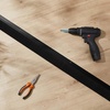 image:imageFrienda 8 Set Door Sweep Brush Bottom 1 x 36 Inch BlackBlack