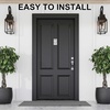 image:imageFrienda 8 Set Door Sweep Brush Bottom 1 x 36 Inch BlackBlack