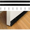 image:imageFrienda 8 Set Door Sweep Brush Bottom 1 x 36 Inch BlackBlack
