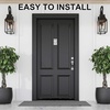 image:imageFrienda 8 Set Door Sweep Brush Bottom 1 x 36 Inch BlackBlack