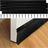 image:imageFrienda 8 Set Door Sweep Brush Bottom 1 x 36 Inch BlackBlack