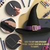 image:imageFrienda 35 x 118 Inch EVA Foam Sheet Black EVA Halloween Cosplay Costumes