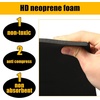 image:imageFrienda 8 Pcs Adhesive Foam Padding Sheets with Adhesive Closed Cell Backing Self Stick EVA Insulation Anti Vibration Rubber Slip Pad for Shock Absorption Craft Furniture 12 x 12 x 14 Inch8