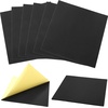 image:imageFrienda 8 Pcs Adhesive Foam Padding Sheets with Adhesive Closed Cell Backing Self Stick EVA Insulation Anti Vibration Rubber Slip Pad for Shock Absorption Craft Furniture 12 x 12 x 14 Inch8
