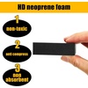 image:imageFrienda 8 Pcs Adhesive Foam Padding Sheets with Adhesive Closed Cell Backing Self Stick EVA Insulation Anti Vibration Rubber Slip Pad for Shock Absorption Craft Furniture 12 x 12 x 14 Inch8