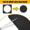 image:imageFrienda 8 Pcs Adhesive Foam Padding Sheets with Adhesive Closed Cell Backing Self Stick EVA Insulation Anti Vibration Rubber Slip Pad for Shock Absorption Craft Furniture 12 x 12 x 14 Inch8