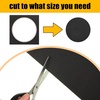 image:imageFrienda 8 Pcs Adhesive Foam Padding Sheets with Adhesive Closed Cell Backing Self Stick EVA Insulation Anti Vibration Rubber Slip Pad for Shock Absorption Craft Furniture 12 x 12 x 14 Inch8
