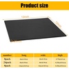 image:imageFrienda 8 Pcs Adhesive Foam Padding Sheets with Adhesive Closed Cell Backing Self Stick EVA Insulation Anti Vibration Rubber Slip Pad for Shock Absorption Craft Furniture 12 x 12 x 14 Inch8