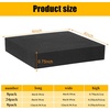 image:imageFrienda 8 Pcs Adhesive Foam Padding Sheets with Adhesive Closed Cell Backing Self Stick EVA Insulation Anti Vibration Rubber Slip Pad for Shock Absorption Craft Furniture 12 x 12 x 14 Inch8