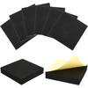 image:imageFrienda 8 Pcs Adhesive Foam Padding Sheets with Adhesive Closed Cell Backing Self Stick EVA Insulation Anti Vibration Rubber Slip Pad for Shock Absorption Craft Furniture 12 x 12 x 14 Inch8